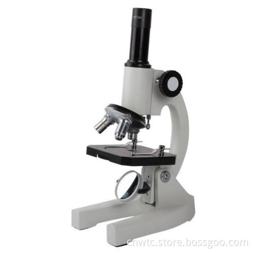 Specular Laboratory Binocular Biological Microscope: A Tool for Blood Analysis and Student Learning